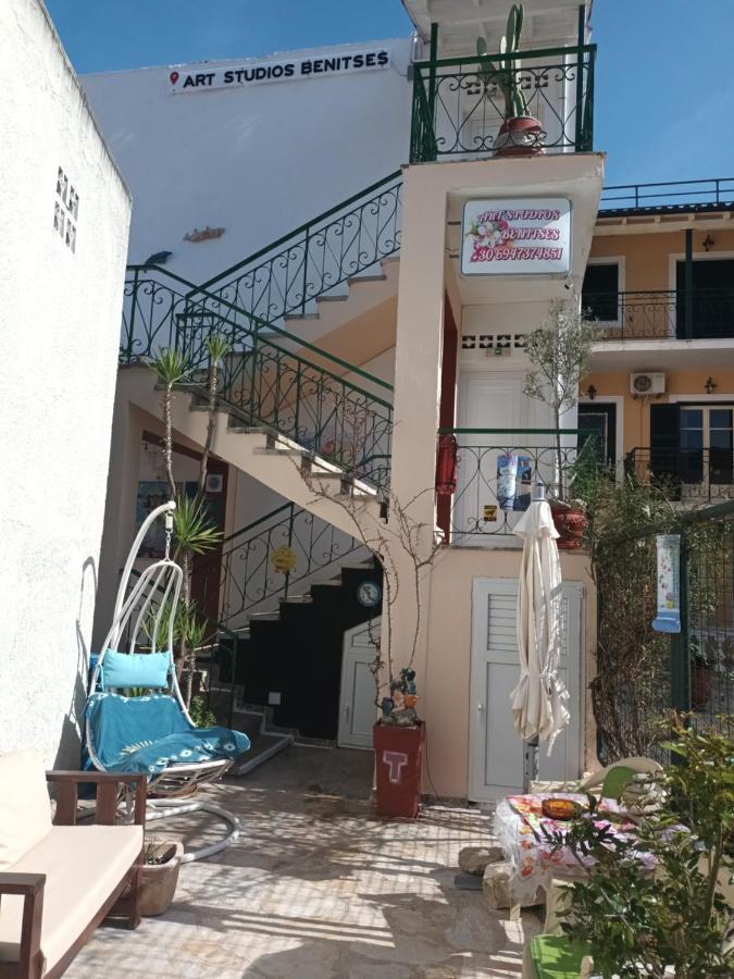 Art Benitses Benitses (Corfu)