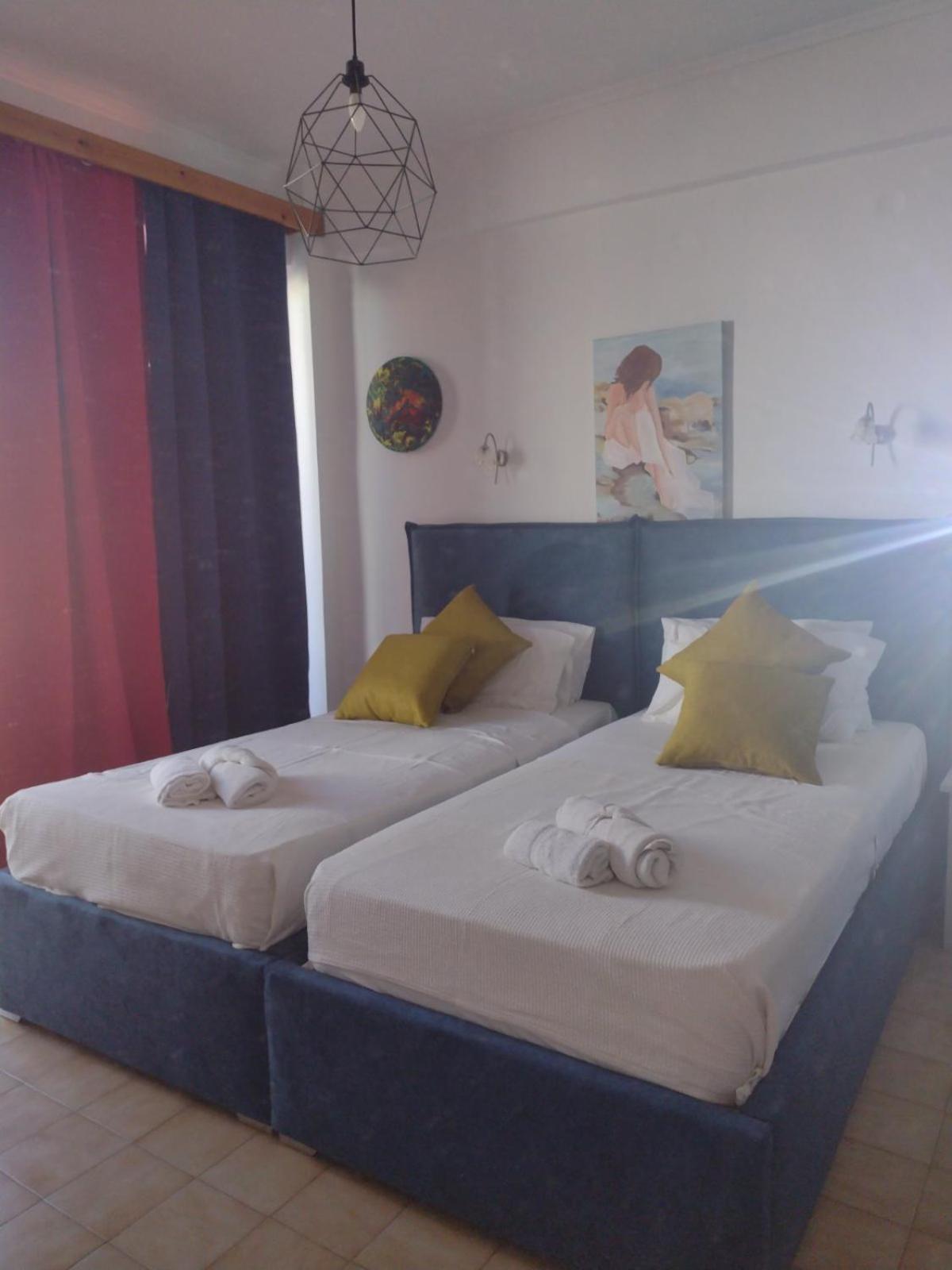 Apartament Art Benitses
