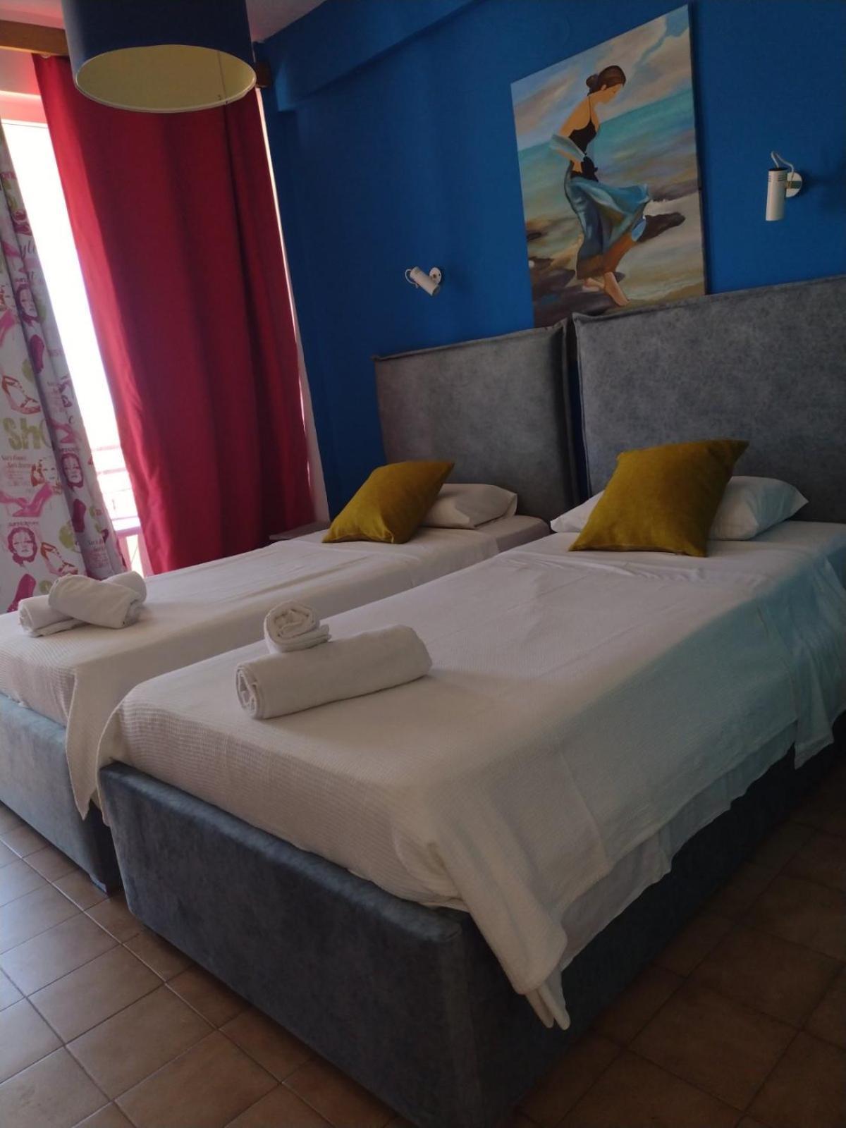 Apartament Art Benitses *