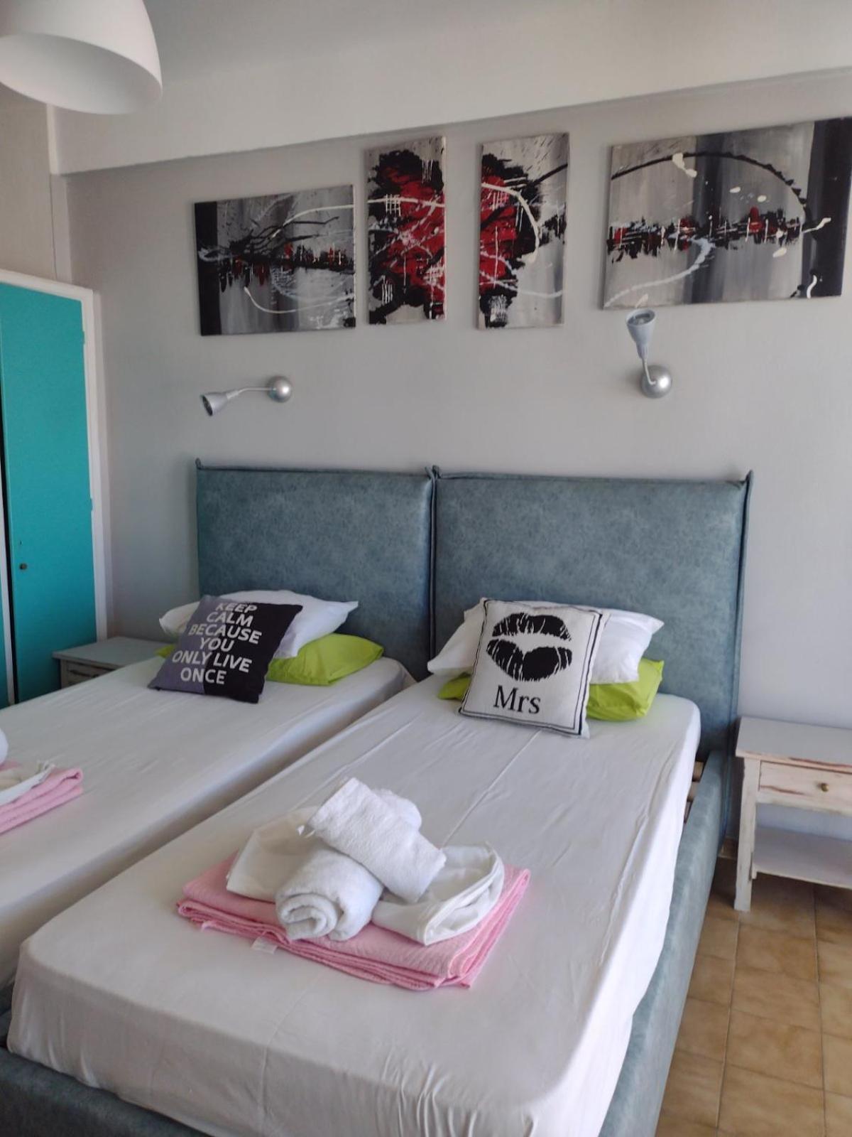 Apartament Art Benitses Benitses (Corfu)