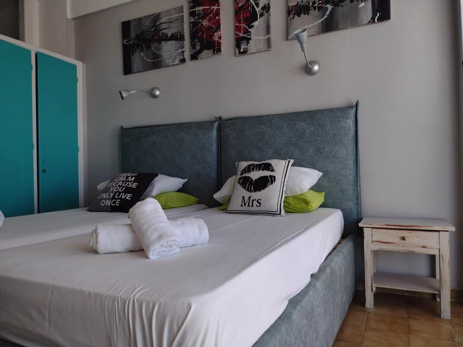 Apartament Art Benitses Benitses (Corfu)
